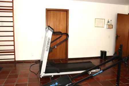 Apartamento para alugar com 55m², 1 quarto e 1 vagaAcademia