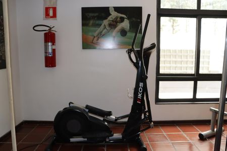 Apartamento para alugar com 55m², 1 quarto e 1 vagaAcademia