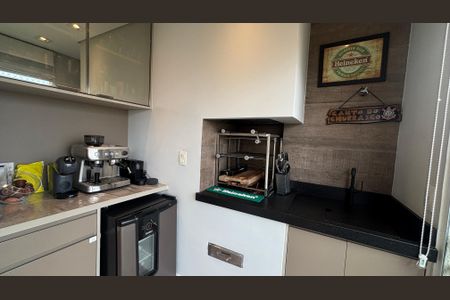 Apartamento à venda com 90m², 3 quartos e 2 vagasSala - Sala de Jantar Varanda
