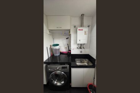 Apartamento à venda com 90m², 3 quartos e 2 vagasÁrea de Serviço