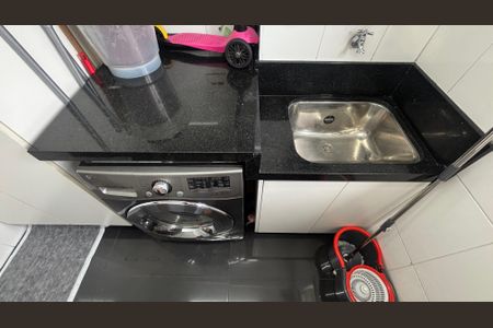 Apartamento à venda com 90m², 3 quartos e 2 vagasÁrea de Serviço