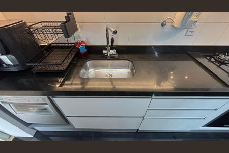 Apartamento à venda com 90m², 3 quartos e 2 vagasCozinha