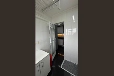 Apartamento à venda com 90m², 3 quartos e 2 vagasÁrea de Serviço