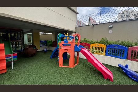 Apartamento à venda com 90m², 3 quartos e 2 vagasPlayground