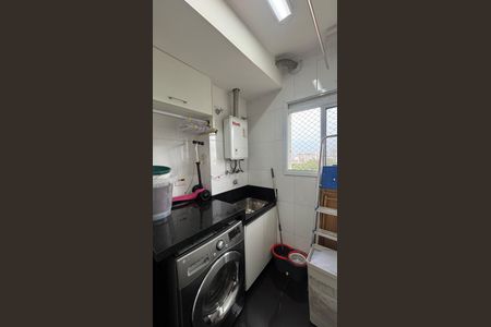 Apartamento à venda com 90m², 3 quartos e 2 vagasÁrea de Serviço