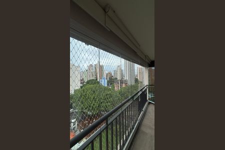 Apartamento à venda com 90m², 3 quartos e 2 vagasSala - Sala de Jantar Varanda