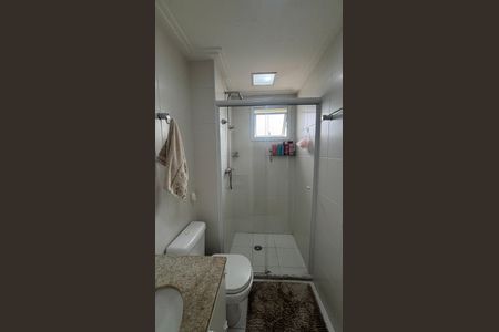 Apartamento à venda com 90m², 3 quartos e 2 vagasBanheiro da Suíte