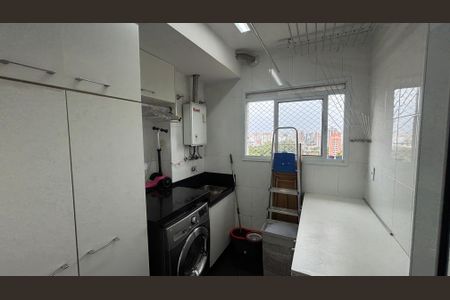 Apartamento à venda com 90m², 3 quartos e 2 vagasÁrea de Serviço