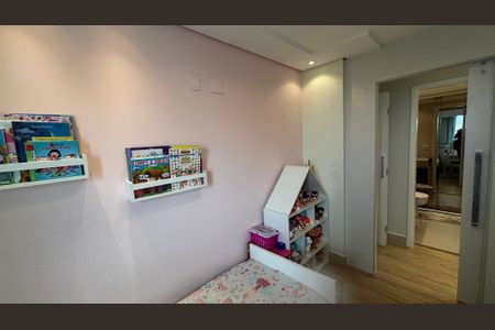 Apartamento à venda com 90m², 3 quartos e 2 vagasQuarto 2