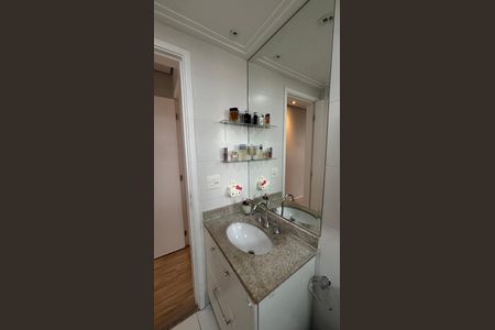 Apartamento à venda com 90m², 3 quartos e 2 vagasBanheiro da Suíte