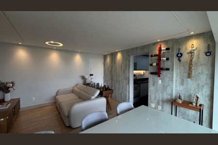 Apartamento à venda com 90m², 3 quartos e 2 vagasSala - Sala de Jantar 