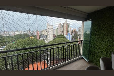 Apartamento à venda com 90m², 3 quartos e 2 vagasSala - Sala de Jantar Varanda