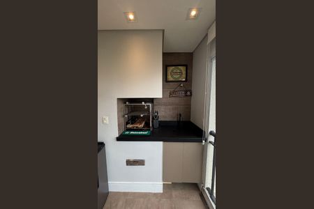 Apartamento à venda com 90m², 3 quartos e 2 vagasSala - Sala de Jantar Varanda