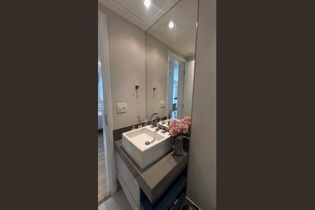 Apartamento à venda com 90m², 3 quartos e 2 vagasBanheiro