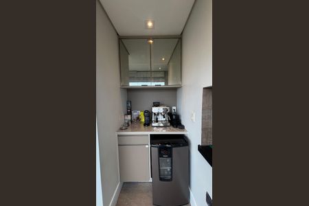 Apartamento à venda com 90m², 3 quartos e 2 vagasSala - Sala de Jantar Varanda