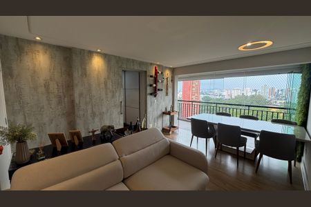 Apartamento à venda com 90m², 3 quartos e 2 vagasSala - Sala de Jantar 