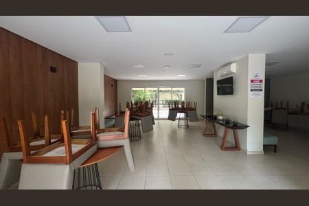 Apartamento à venda com 90m², 3 quartos e 2 vagasSalão de Festas