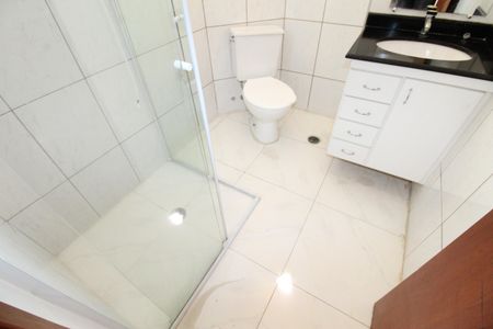 Apartamento para alugar com 65m², 2 quartos e 1 vagaBanheiro