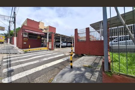 Apartamento à venda com 55m², 2 quartos e 1 vagaFachada