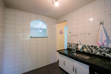 Apartamento à venda com 55m², 2 quartos e 1 vagaCozinha