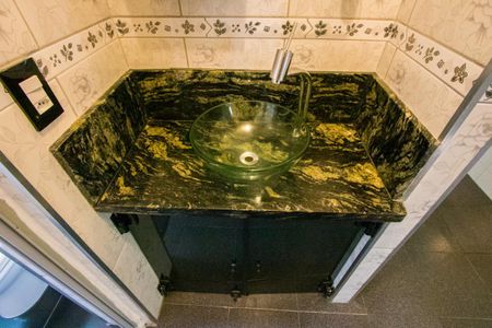 Apartamento à venda com 55m², 2 quartos e 1 vagaBanheiro