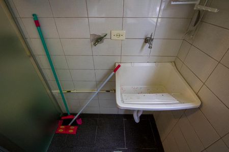 Apartamento à venda com 55m², 2 quartos e 1 vagaÁrea de serviço