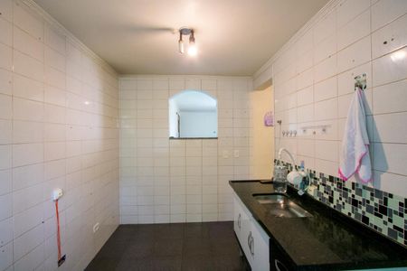 Apartamento à venda com 55m², 2 quartos e 1 vagaCozinha