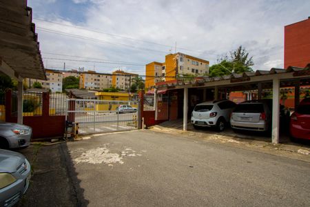 Apartamento à venda com 55m², 2 quartos e 1 vagaÁrea comum