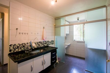 Apartamento à venda com 55m², 2 quartos e 1 vagaCozinha