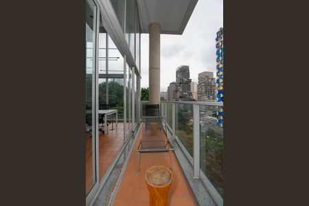 Studio para alugar com 27m², 1 quarto e sem vagaÁrea Comum - Coworking