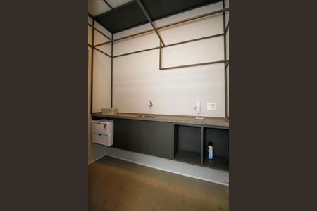 Studio para alugar com 27m², 1 quarto e sem vagaÁrea Comum - Lavanderia