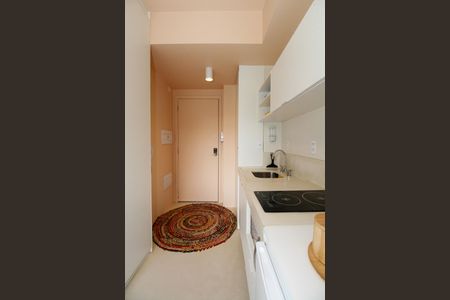 Studio para alugar com 27m², 1 quarto e sem vagaStudio