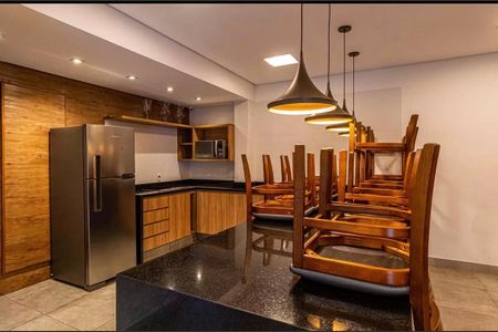 Apartamento para alugar com 175m², 2 quartos e 2 vagasÁrea comum - Salão de festas