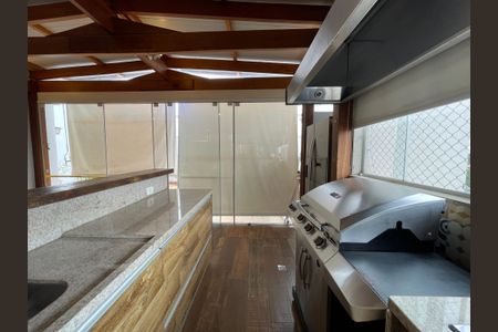 Apartamento para alugar com 175m², 2 quartos e 2 vagasCobertura