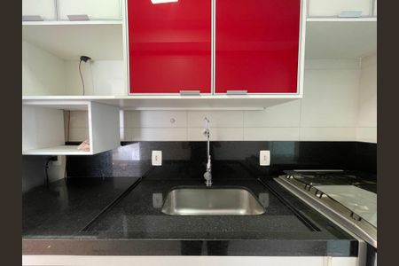 Apartamento para alugar com 175m², 2 quartos e 2 vagasCozinha