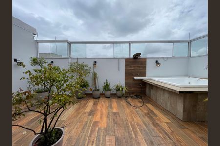 Apartamento para alugar com 175m², 2 quartos e 2 vagasCobertura