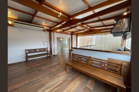 Apartamento para alugar com 175m², 2 quartos e 2 vagasCobertura