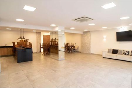 Apartamento para alugar com 175m², 2 quartos e 2 vagasÁrea comum - Salão de festas