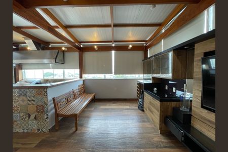 Apartamento para alugar com 175m², 2 quartos e 2 vagasCobertura