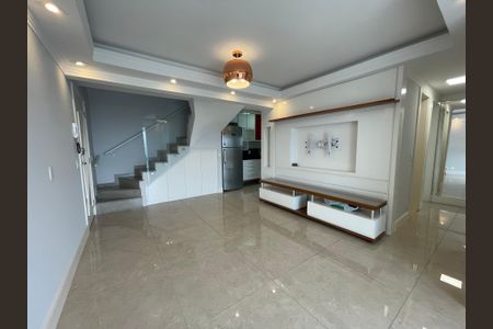 Apartamento para alugar com 175m², 2 quartos e 2 vagasSala