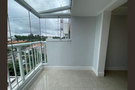 Apartamento para alugar com 175m², 2 quartos e 2 vagasVaranda da Sala
