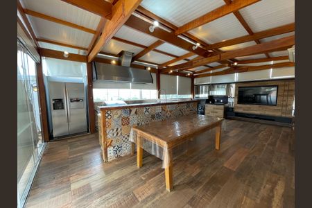 Apartamento para alugar com 175m², 2 quartos e 2 vagasCobertura