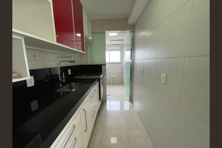 Apartamento para alugar com 175m², 2 quartos e 2 vagasCozinha