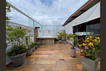 Apartamento para alugar com 175m², 2 quartos e 2 vagasCobertura