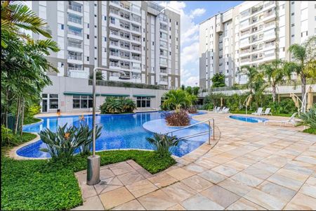 Apartamento para alugar com 175m², 2 quartos e 2 vagasÁrea comum - Piscina
