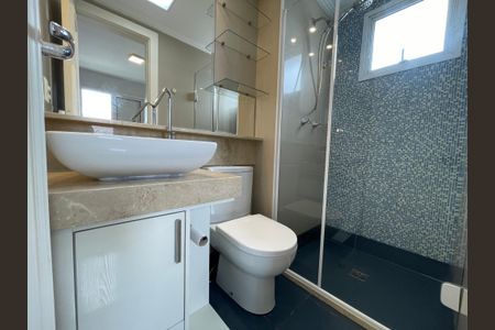 Apartamento para alugar com 175m², 2 quartos e 2 vagasBanheiro 2