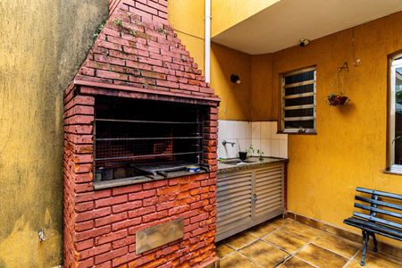 Casa à venda com 400m², 4 quartos e 4 vagas Casa à venda com 400m², 4 quartos e 4 vagasChurrasqueira