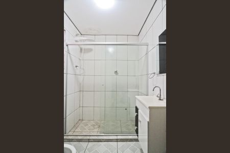 Casa para alugar com 160m², 2 quartos e 2 vagasBanheiro