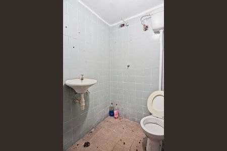 Casa para alugar com 160m², 2 quartos e 2 vagasÁrea externa