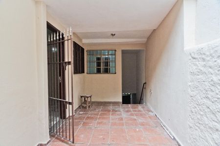 Casa para alugar com 160m², 2 quartos e 2 vagasÁrea externa